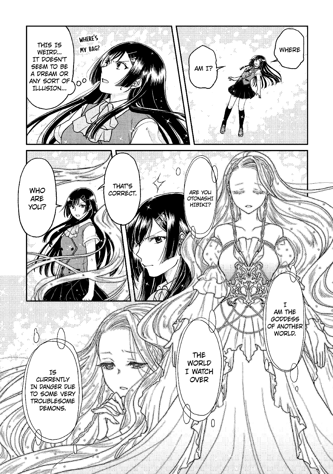 Read Tsukimichi Moonlit Fantasy Manga Online