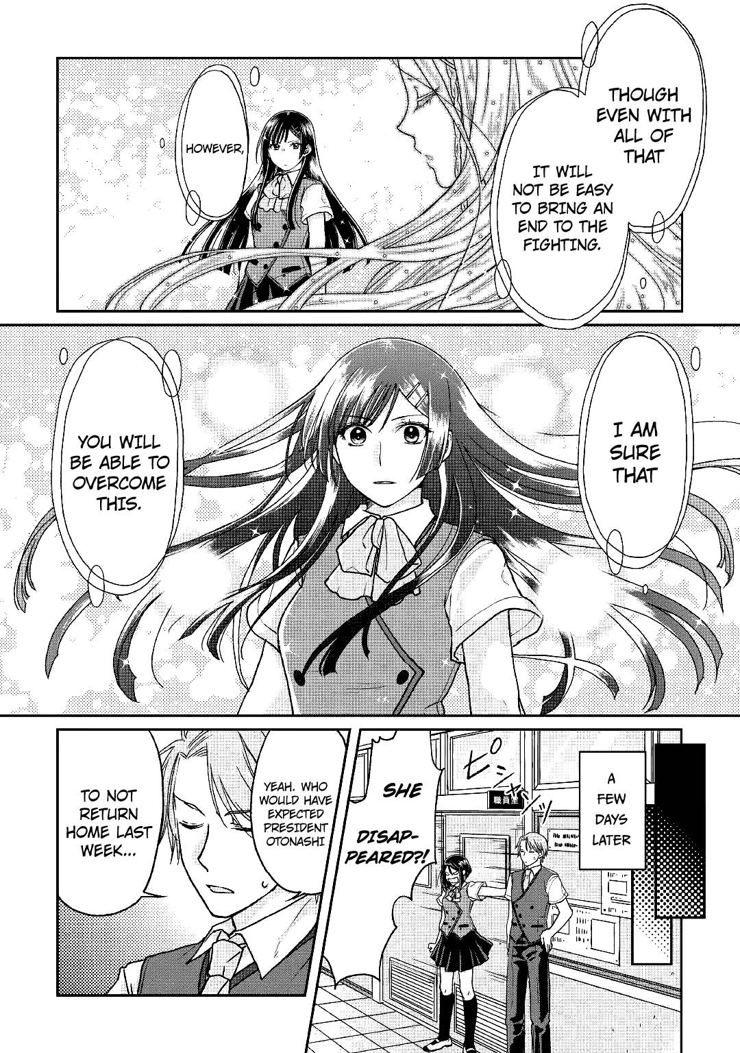 Read Tsukimichi Moonlit Fantasy Manga Online
