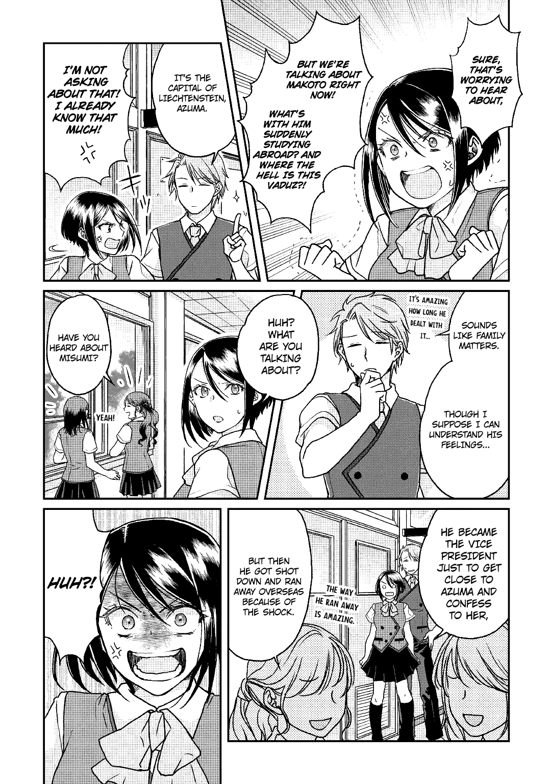 Read Tsukimichi Moonlit Fantasy Manga Online