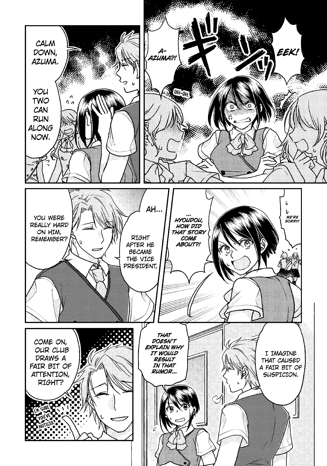 Read Tsukimichi Moonlit Fantasy Manga Online