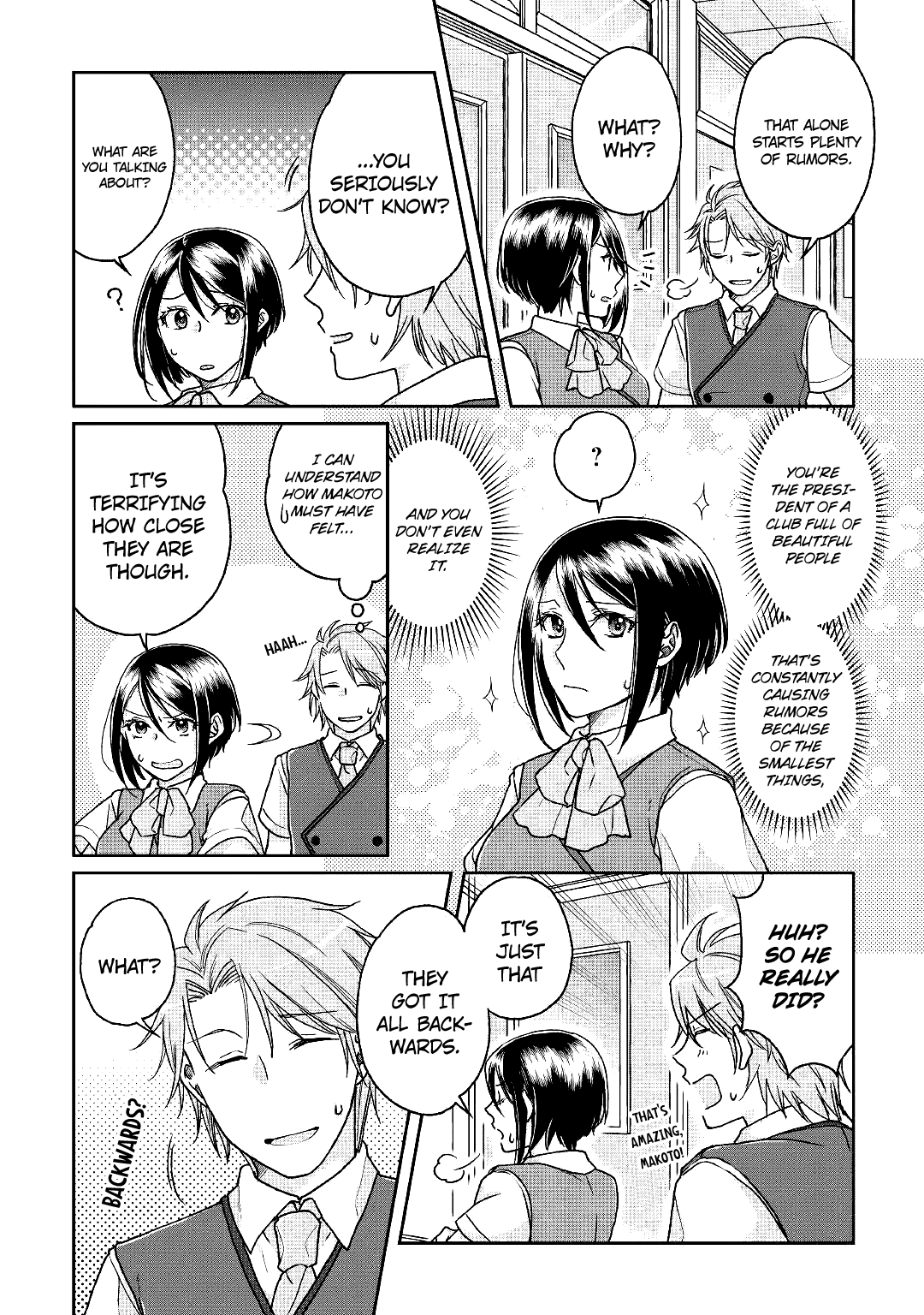 Read Tsukimichi Moonlit Fantasy Manga Online