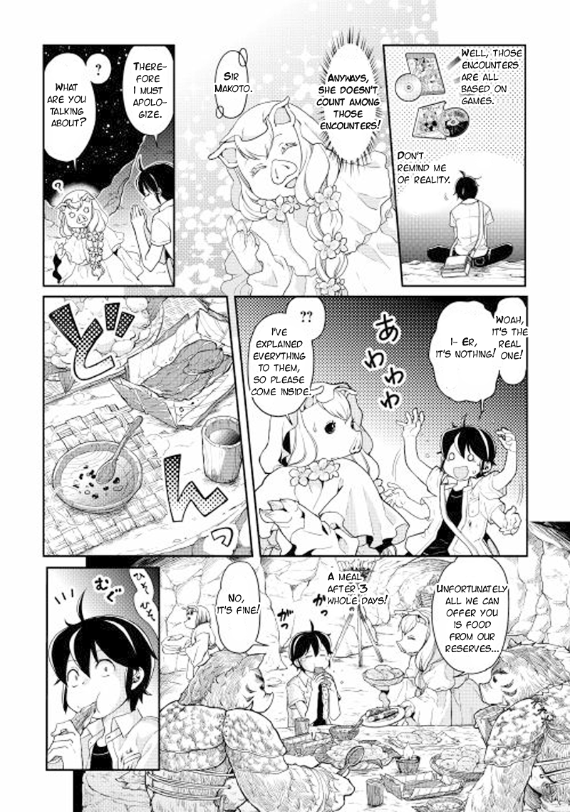 Read Tsukimichi Moonlit Fantasy Manga Online