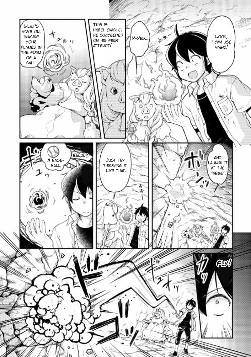 Read Tsukimichi Moonlit Fantasy Manga Online