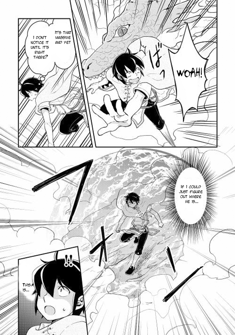 Read Tsukimichi Moonlit Fantasy Manga Online