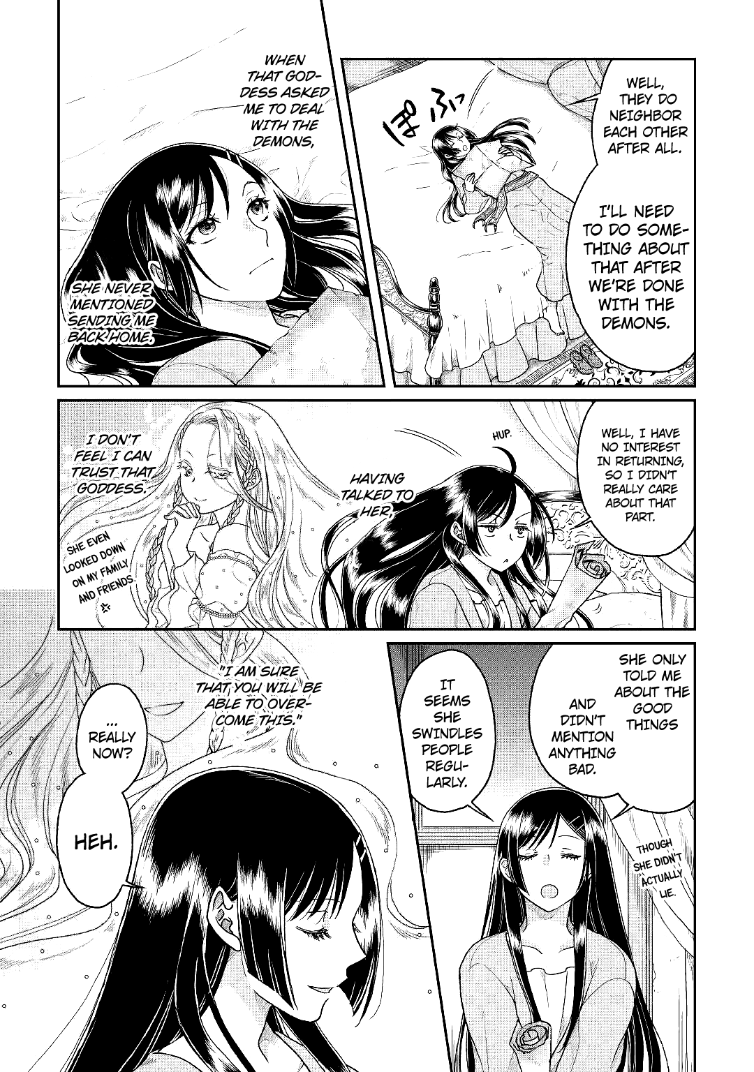 Read Tsukimichi Moonlit Fantasy Manga Online