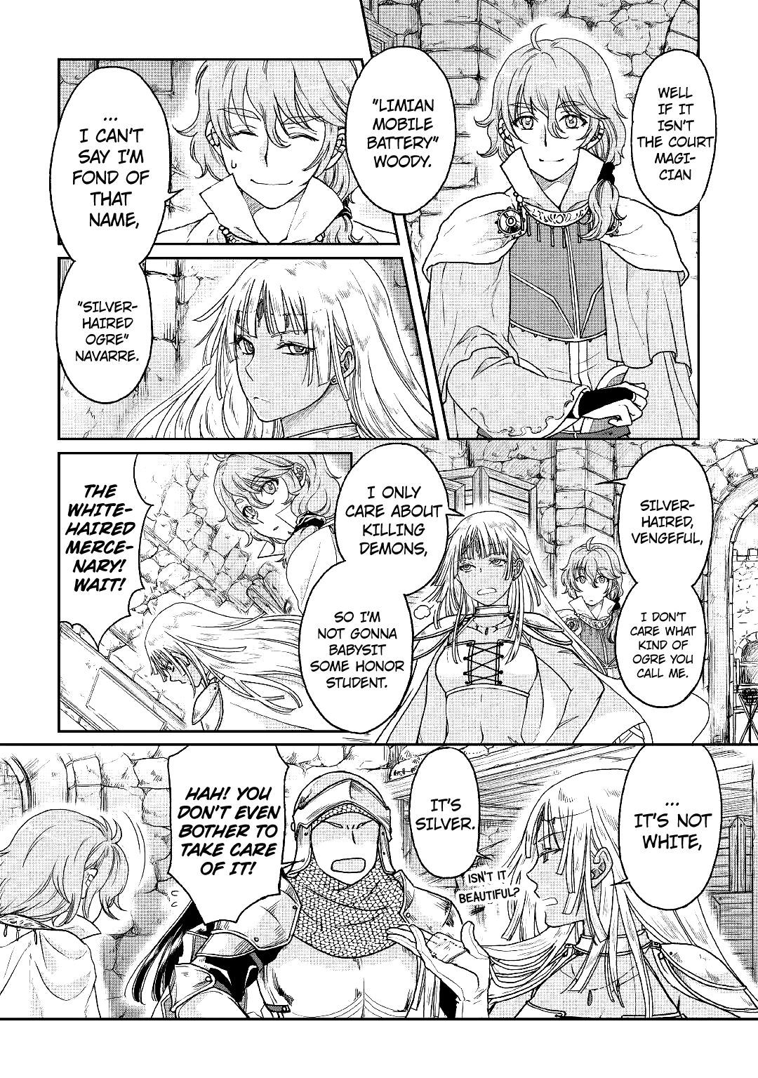 Read Tsukimichi Moonlit Fantasy Manga Online