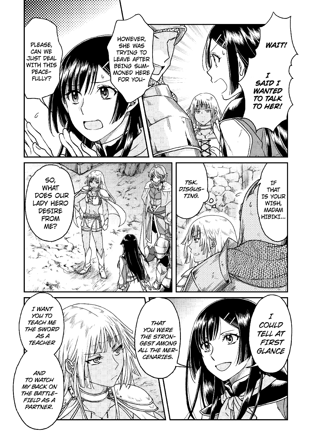 Read Tsukimichi Moonlit Fantasy Manga Online
