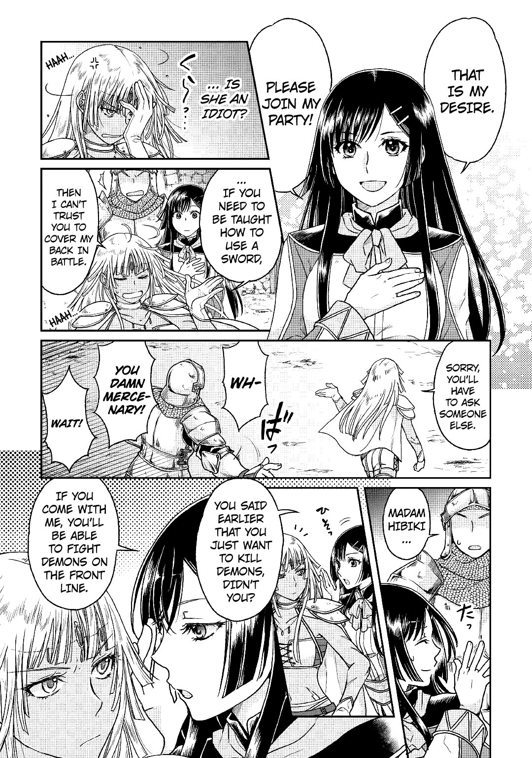 Read Tsukimichi Moonlit Fantasy Manga Online