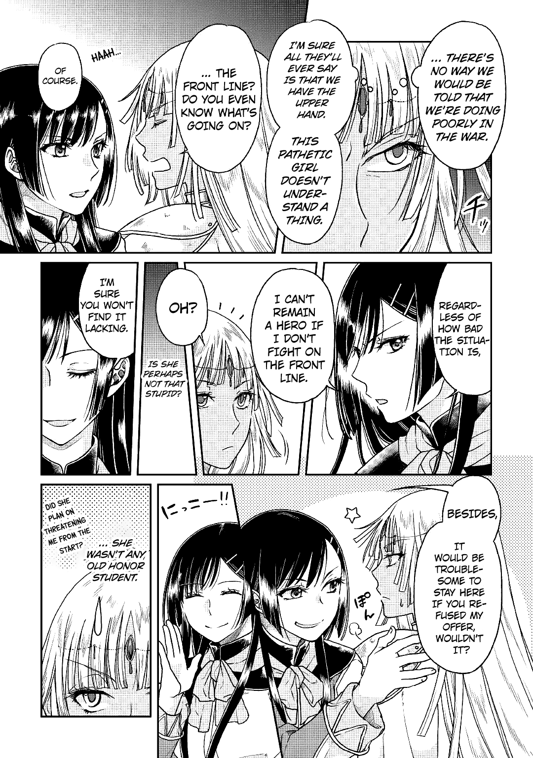 Read Tsukimichi Moonlit Fantasy Manga Online