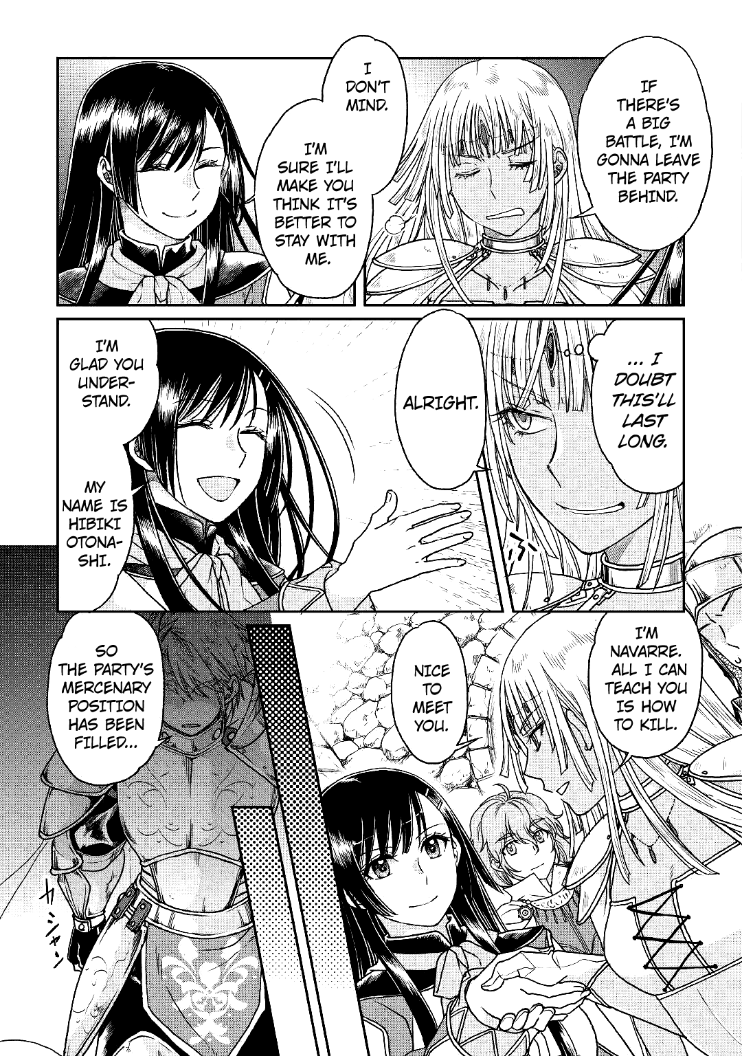 Read Tsukimichi Moonlit Fantasy Manga Online