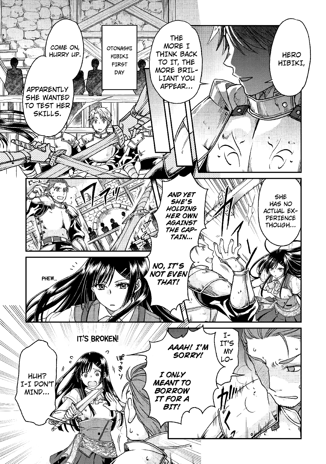 Read Tsukimichi Moonlit Fantasy Manga Online