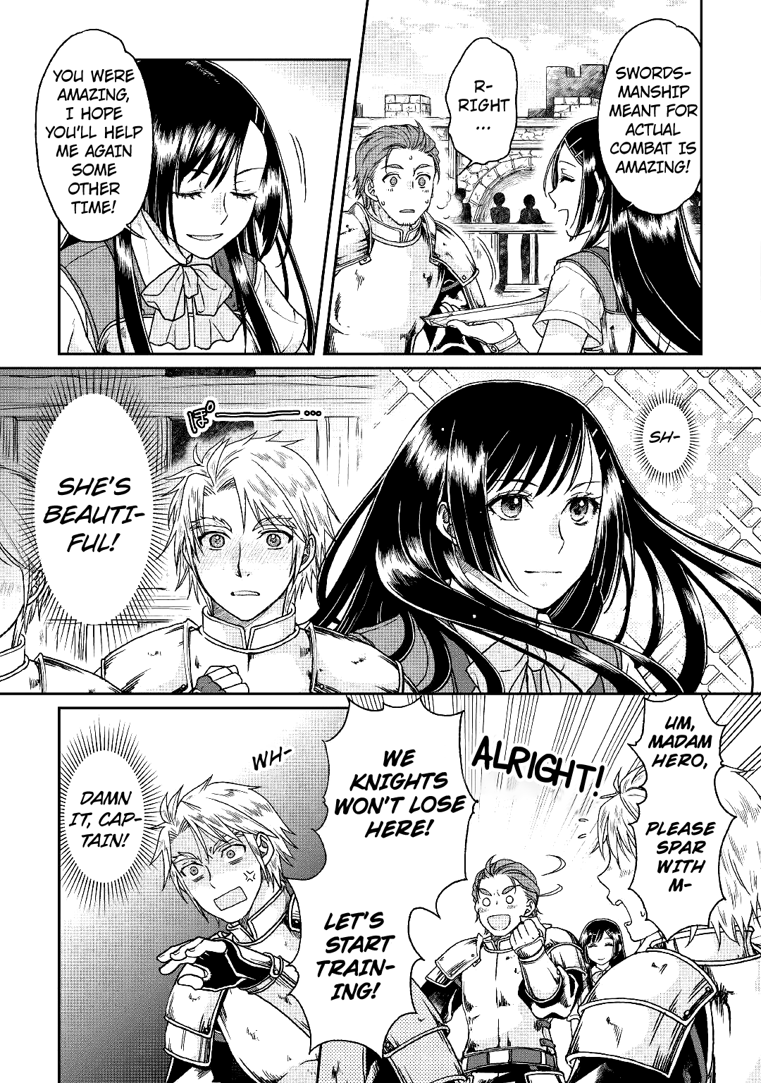 Read Tsukimichi Moonlit Fantasy Manga Online