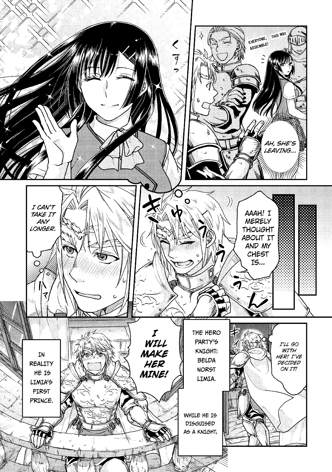 Read Tsukimichi Moonlit Fantasy Manga Online