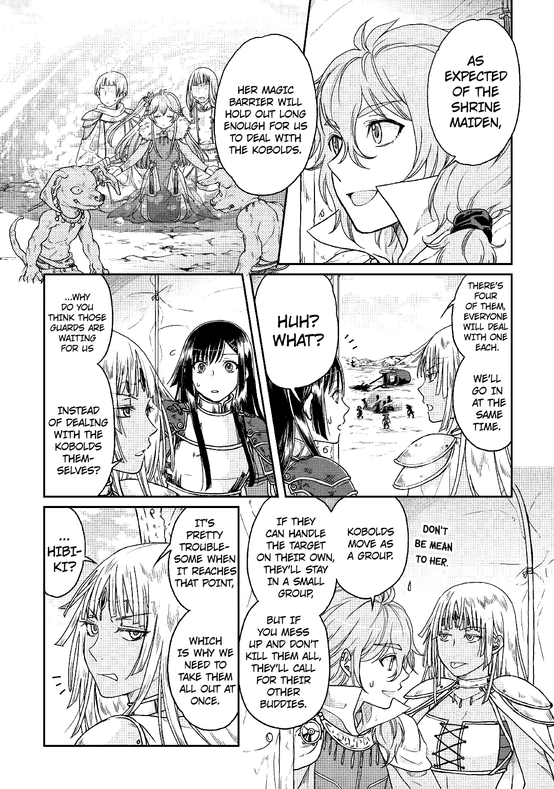 Read Tsukimichi Moonlit Fantasy Manga Online