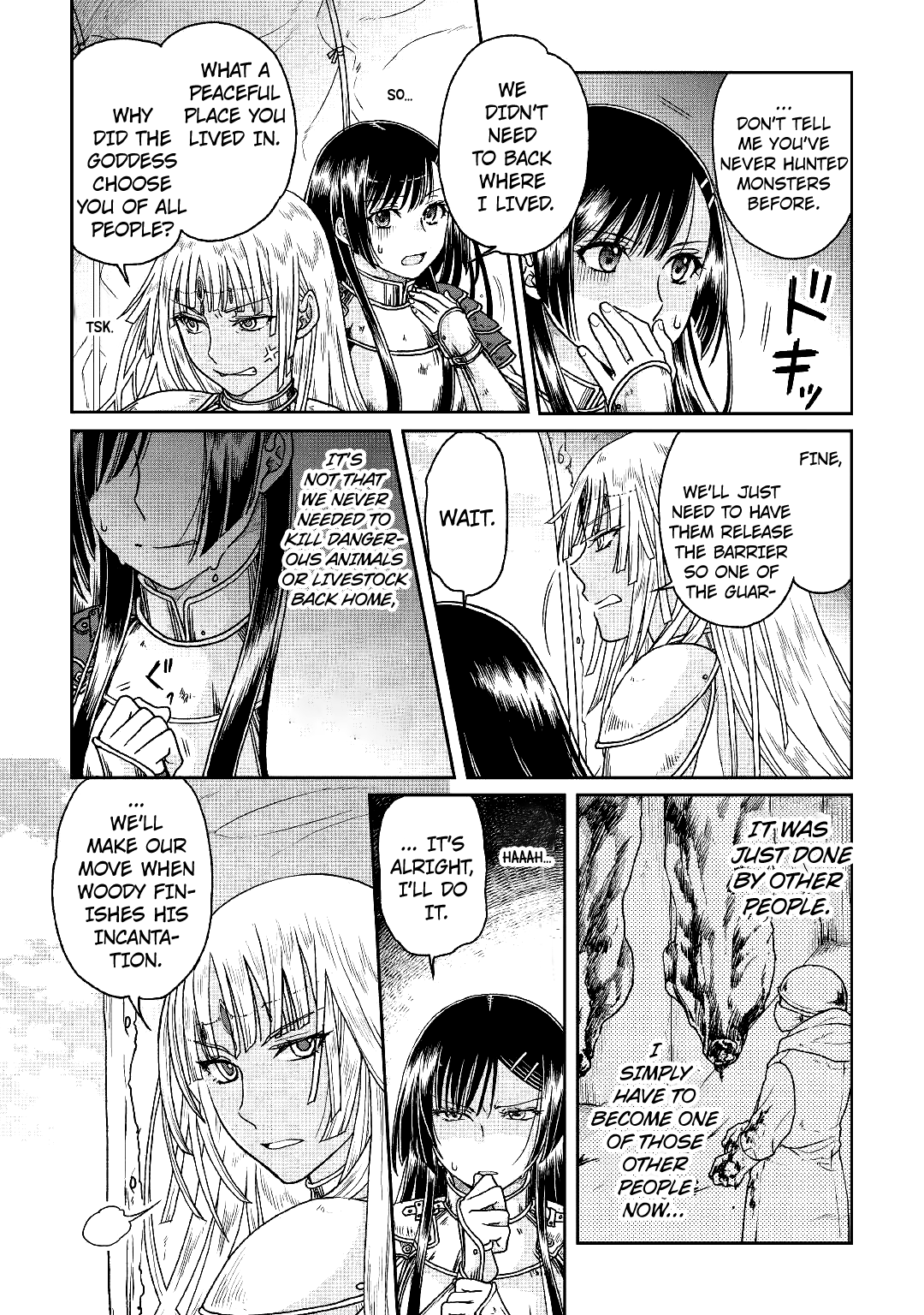 Read Tsukimichi Moonlit Fantasy Manga Online