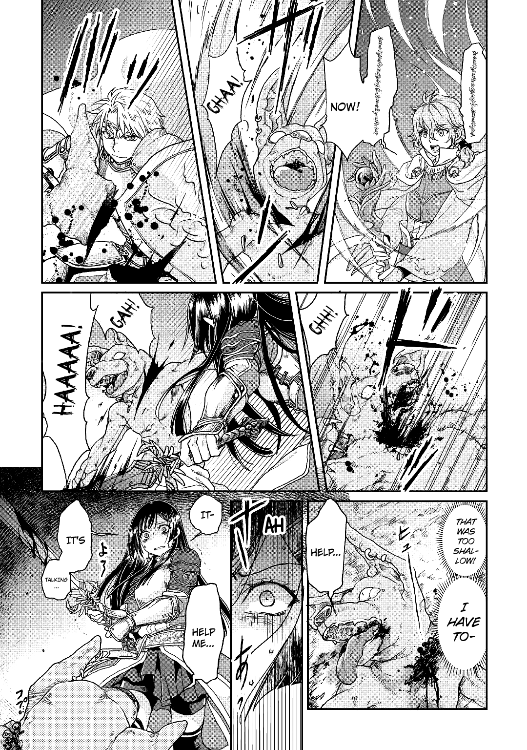 Read Tsukimichi Moonlit Fantasy Manga Online