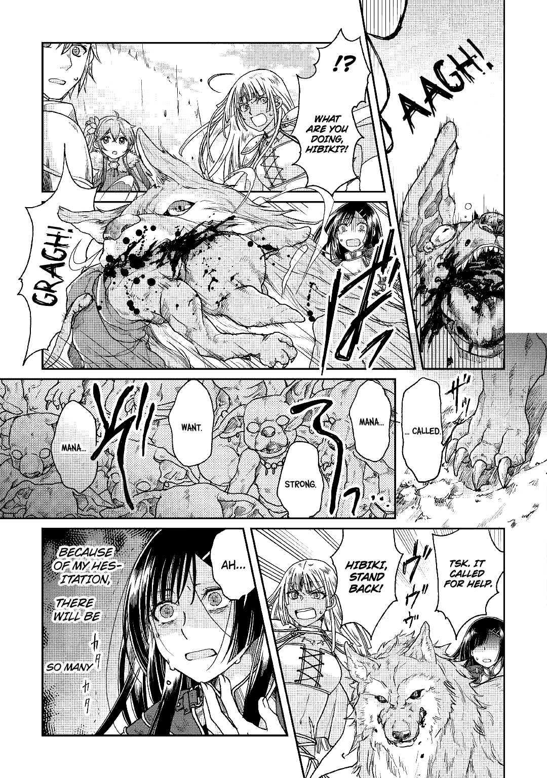 Read Tsukimichi Moonlit Fantasy Manga Online