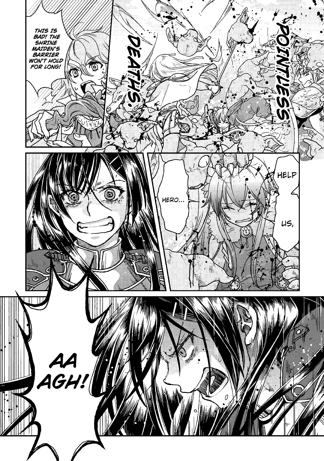 Read Tsukimichi Moonlit Fantasy Manga Online