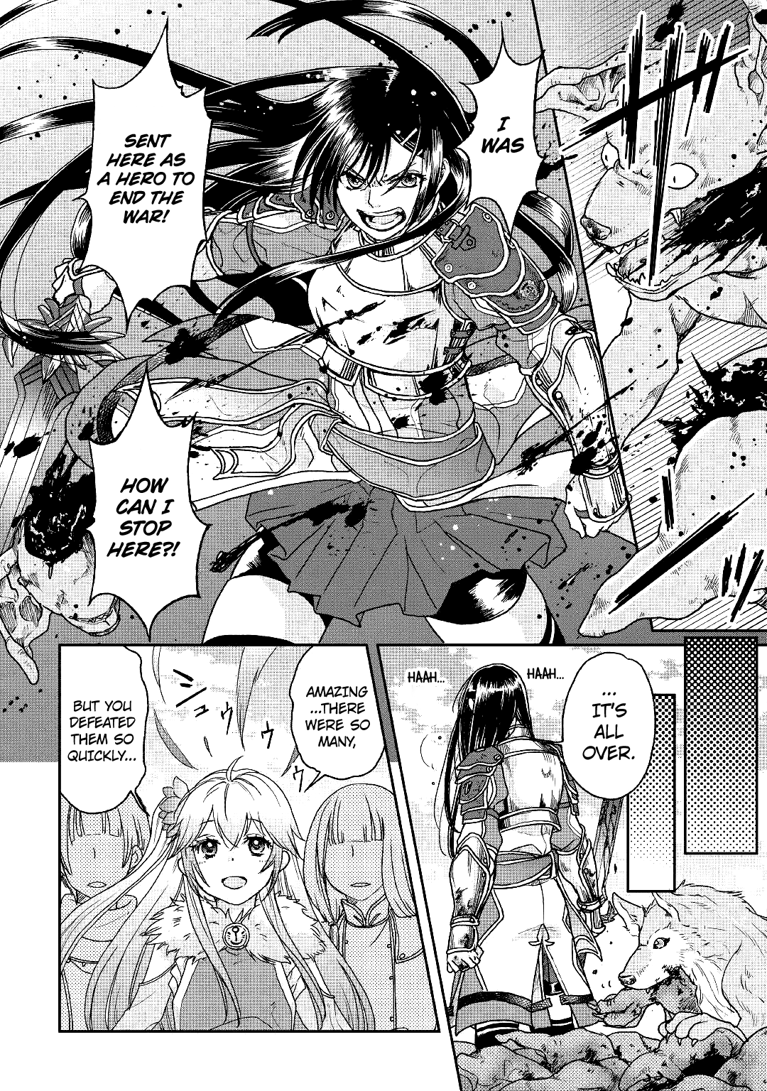 Read Tsukimichi Moonlit Fantasy Manga Online