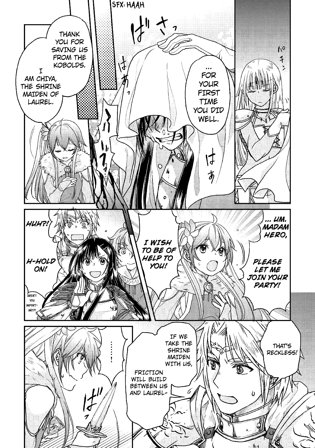 Read Tsukimichi Moonlit Fantasy Manga Online
