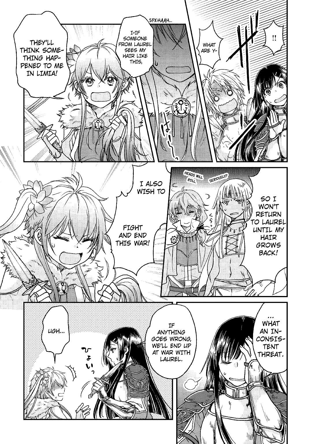 Read Tsukimichi Moonlit Fantasy Manga Online
