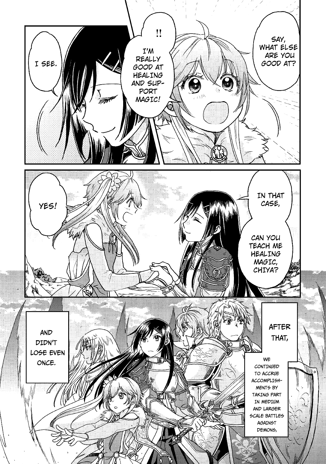 Read Tsukimichi Moonlit Fantasy Manga Online