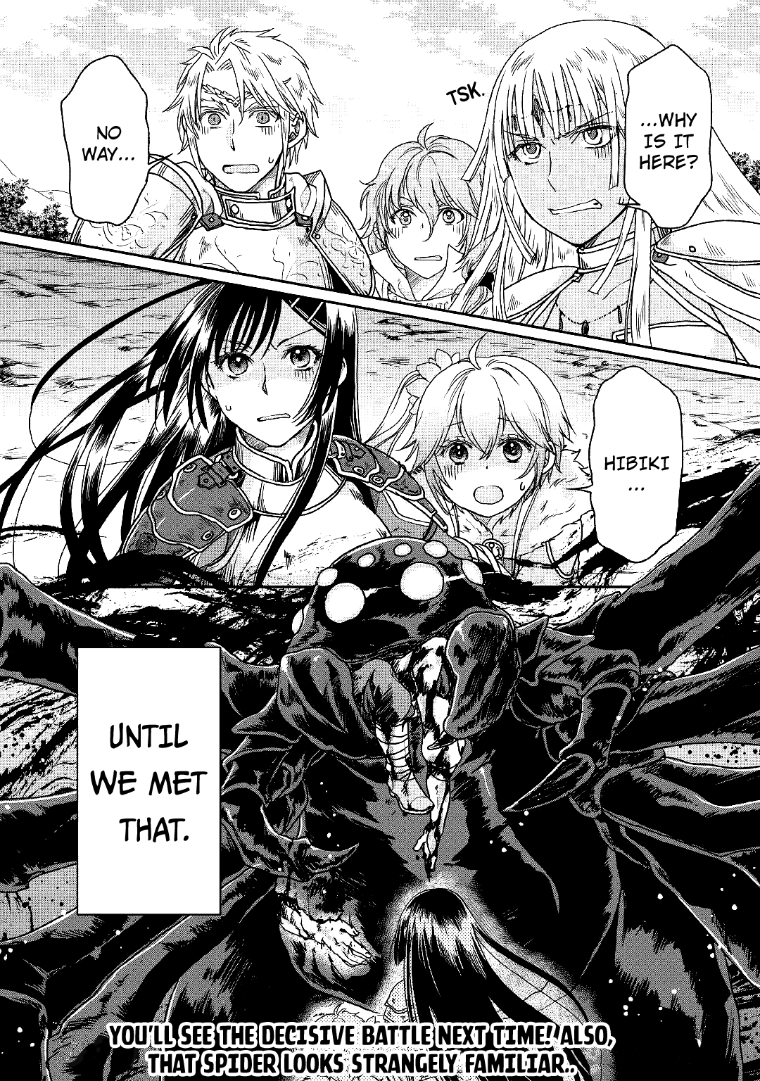 Read Tsukimichi Moonlit Fantasy Manga Online