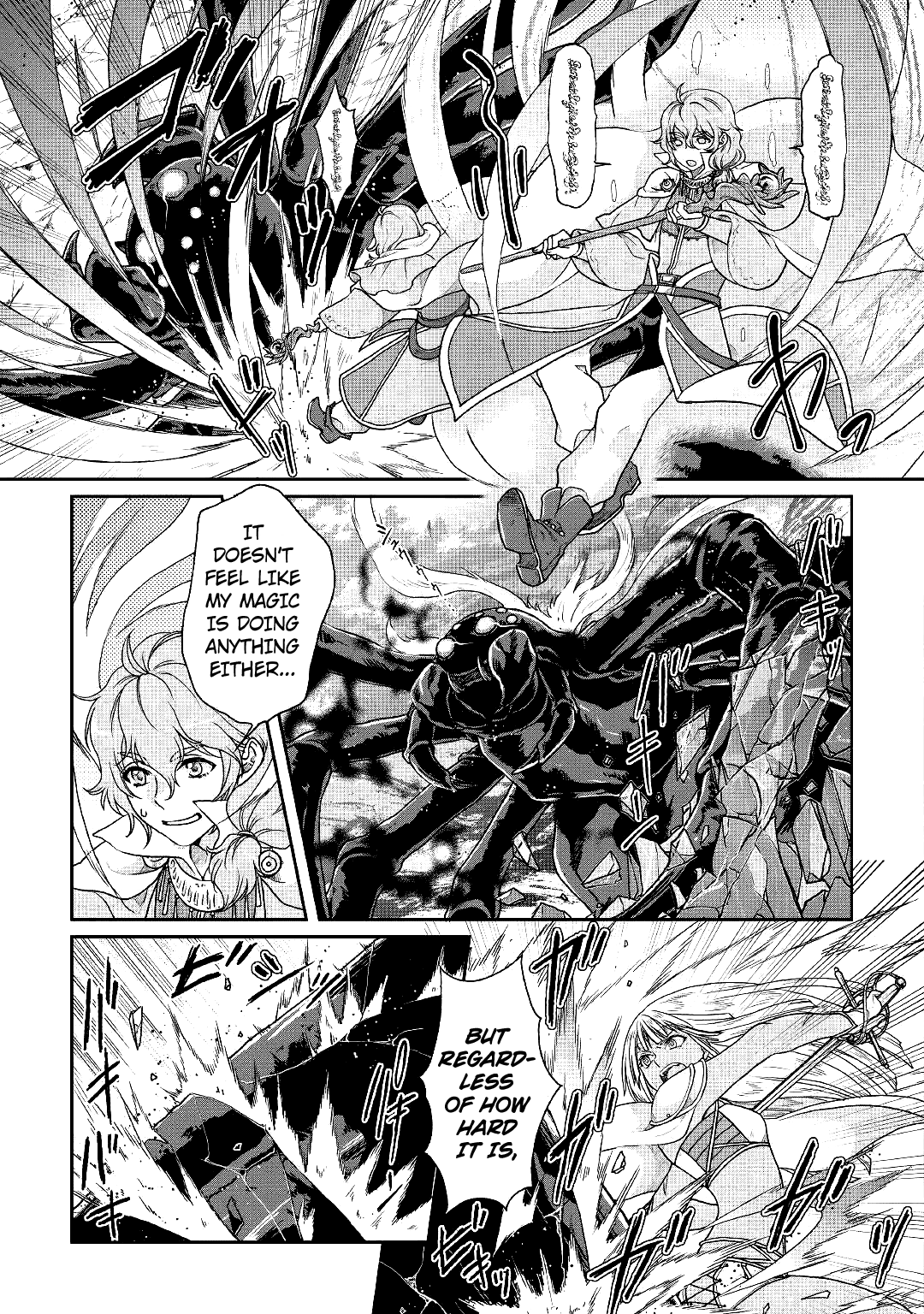 Read Tsukimichi Moonlit Fantasy Manga Online