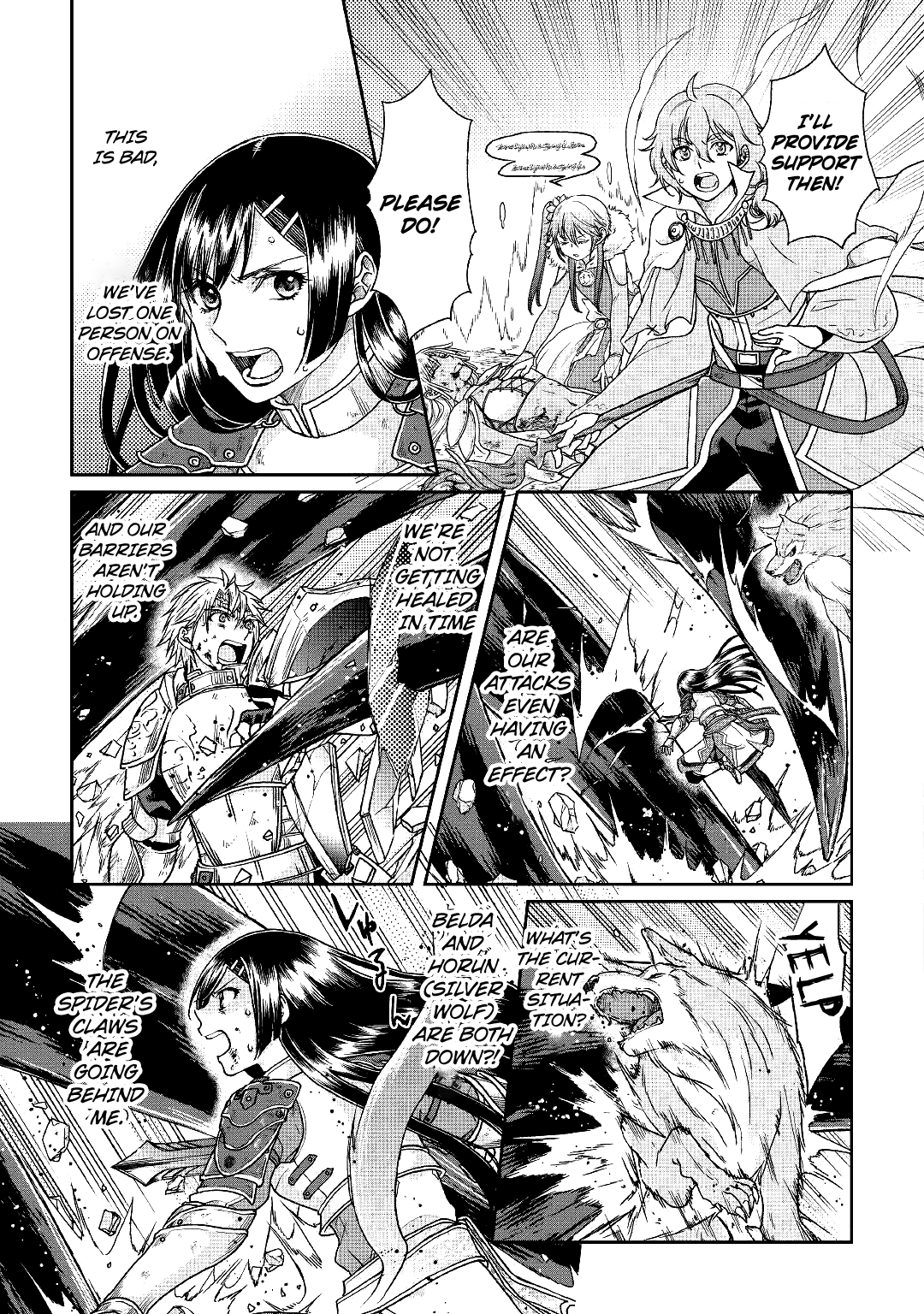 Read Tsukimichi Moonlit Fantasy Manga Online