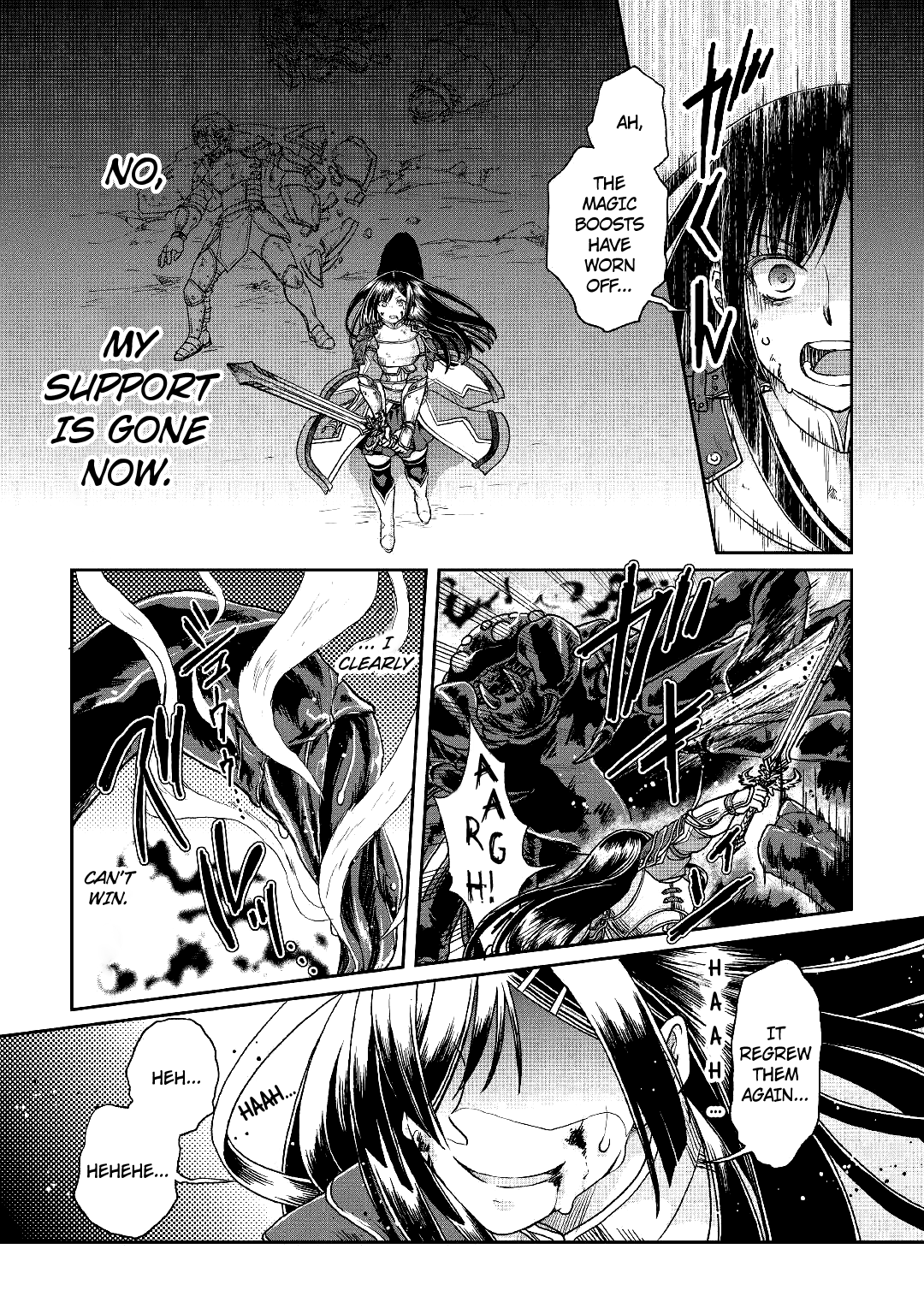 Read Tsukimichi Moonlit Fantasy Manga Online