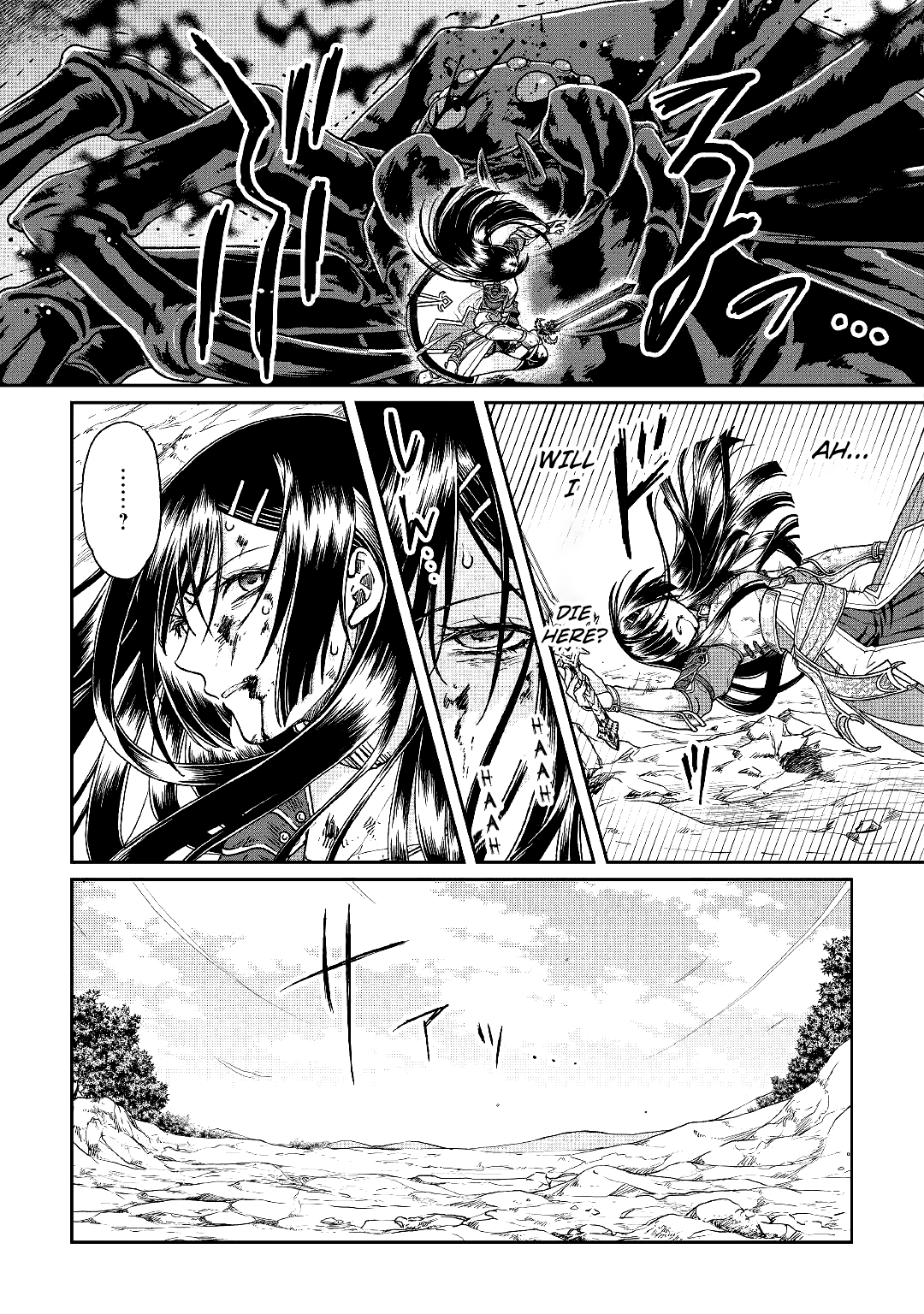 Read Tsukimichi Moonlit Fantasy Manga Online