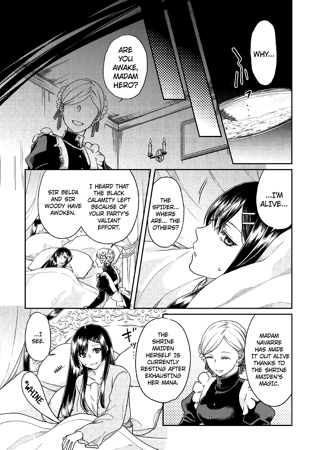 Read Tsukimichi Moonlit Fantasy Manga Online