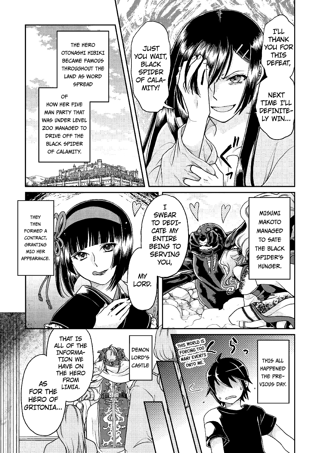 Read Tsukimichi Moonlit Fantasy Manga Online