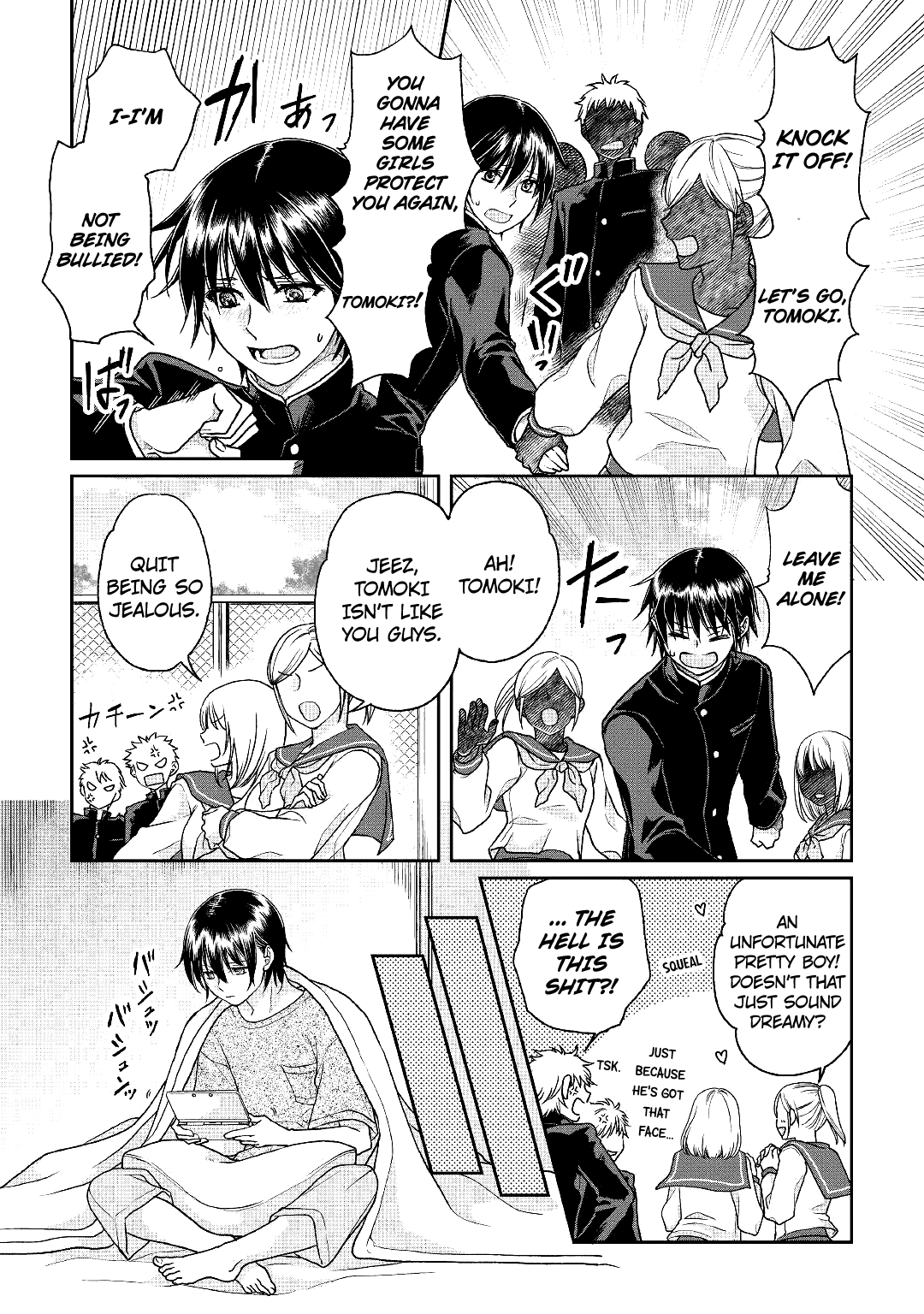 Read Tsukimichi Moonlit Fantasy Manga Online