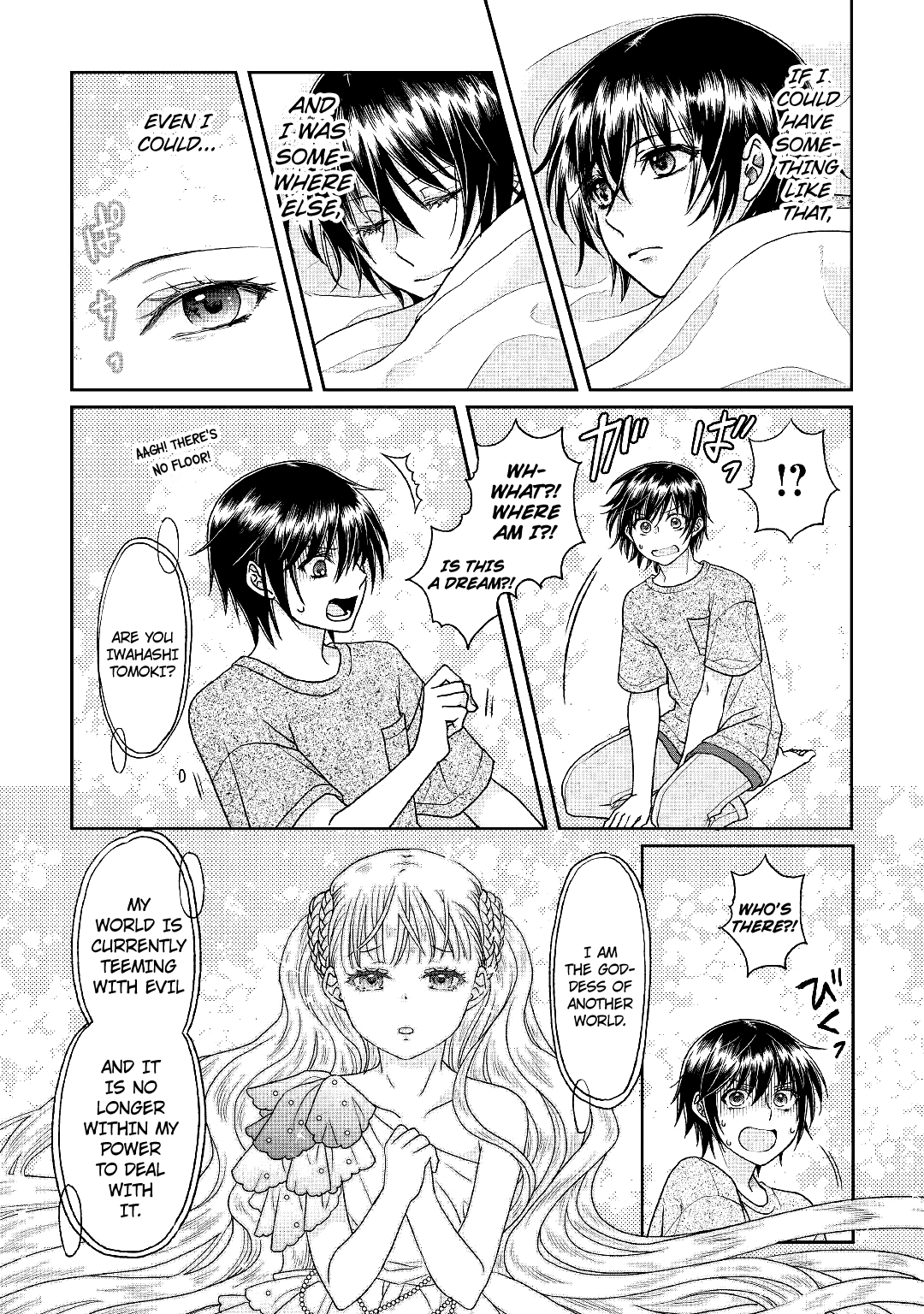 Read Tsukimichi Moonlit Fantasy Manga Online