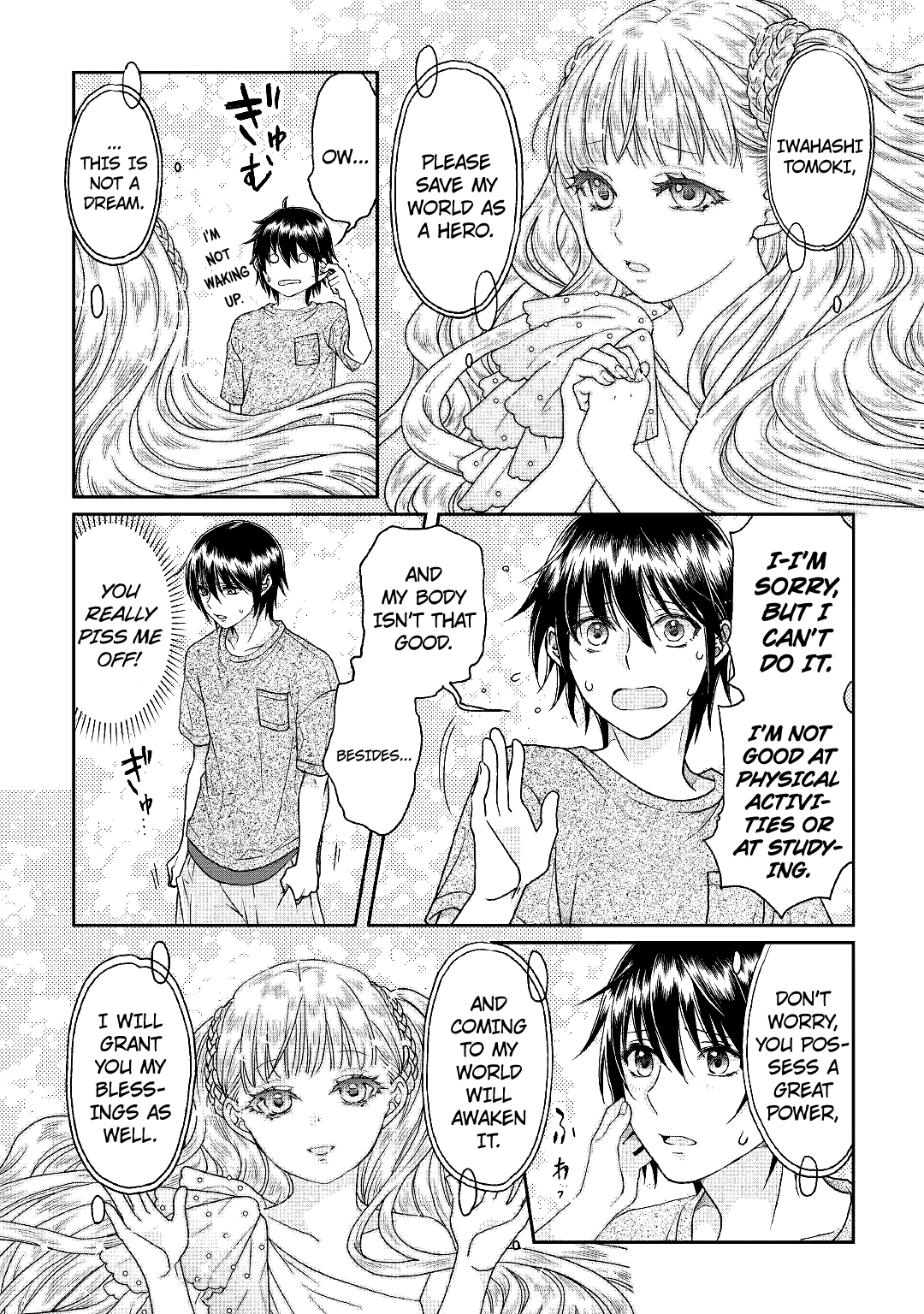 Read Tsukimichi Moonlit Fantasy Manga Online