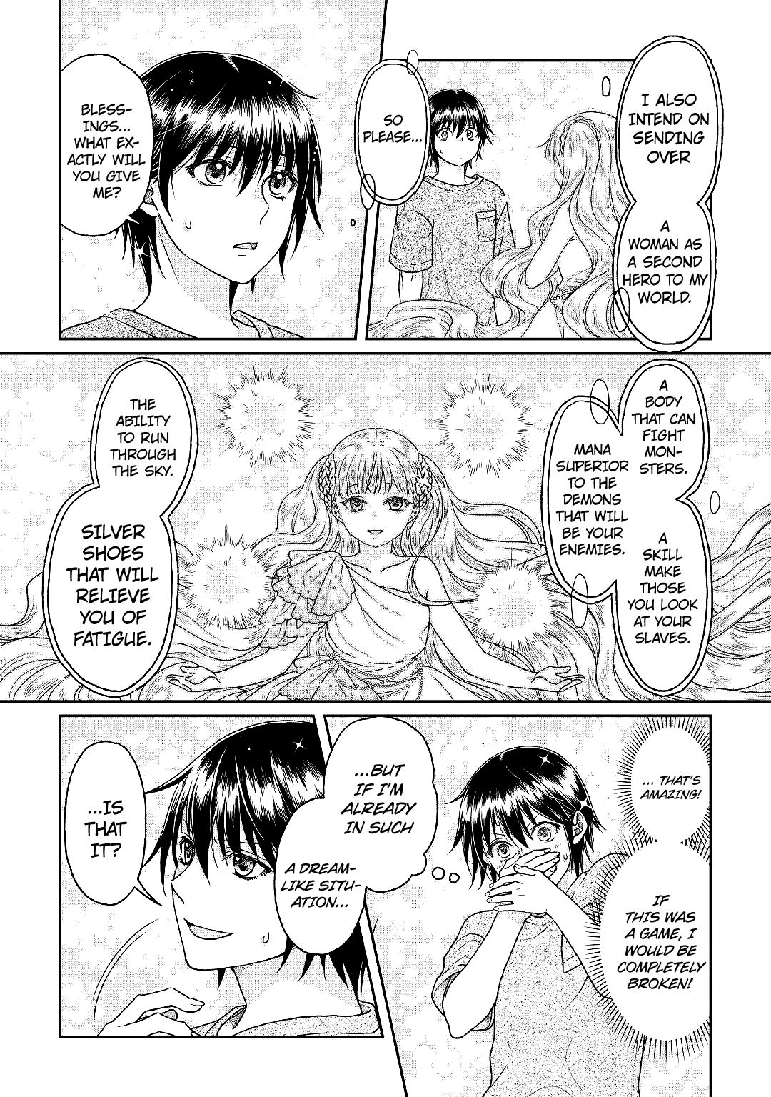 Read Tsukimichi Moonlit Fantasy Manga Online