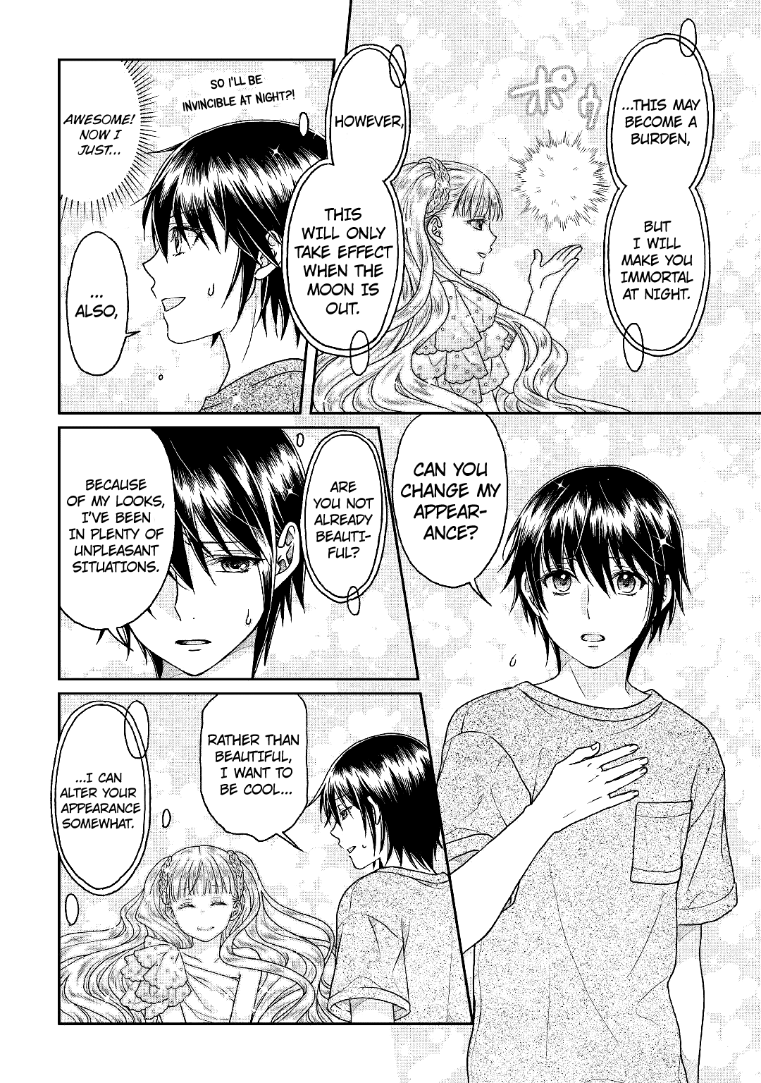 Read Tsukimichi Moonlit Fantasy Manga Online