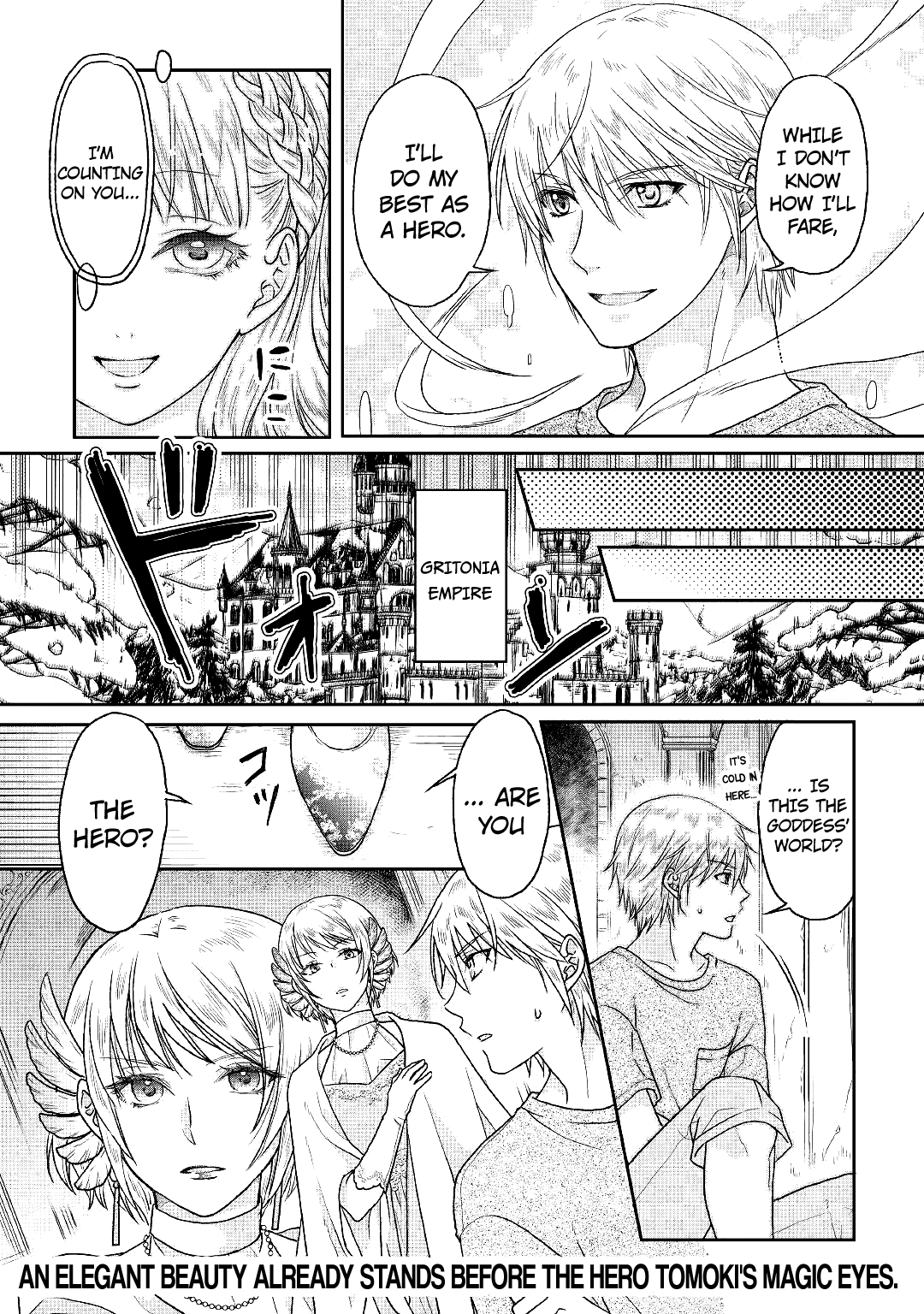 Read Tsukimichi Moonlit Fantasy Manga Online