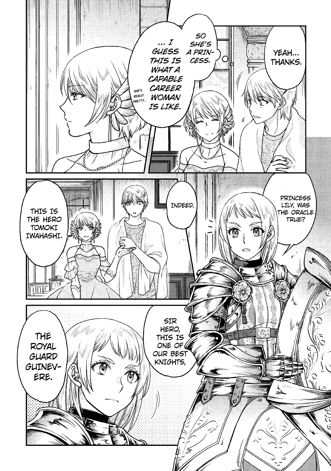 Read Tsukimichi Moonlit Fantasy Manga Online