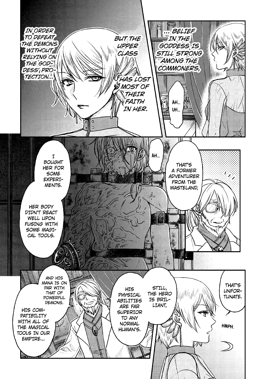 Read Tsukimichi Moonlit Fantasy Manga Online