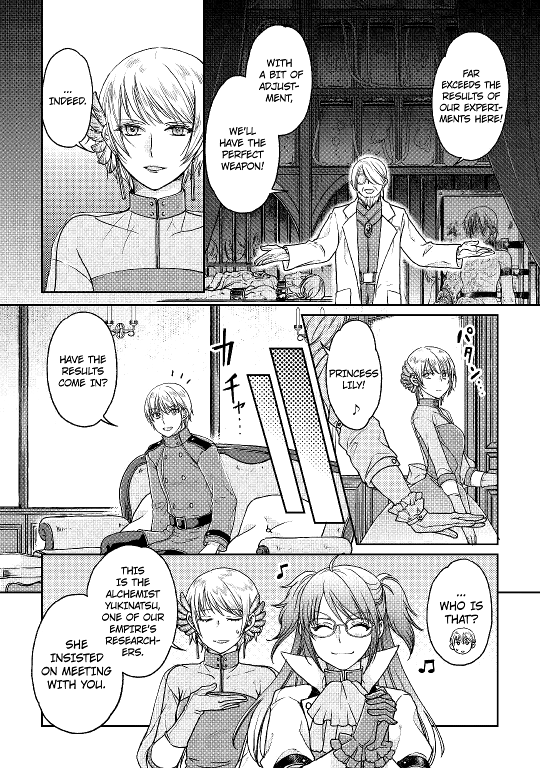 Read Tsukimichi Moonlit Fantasy Manga Online