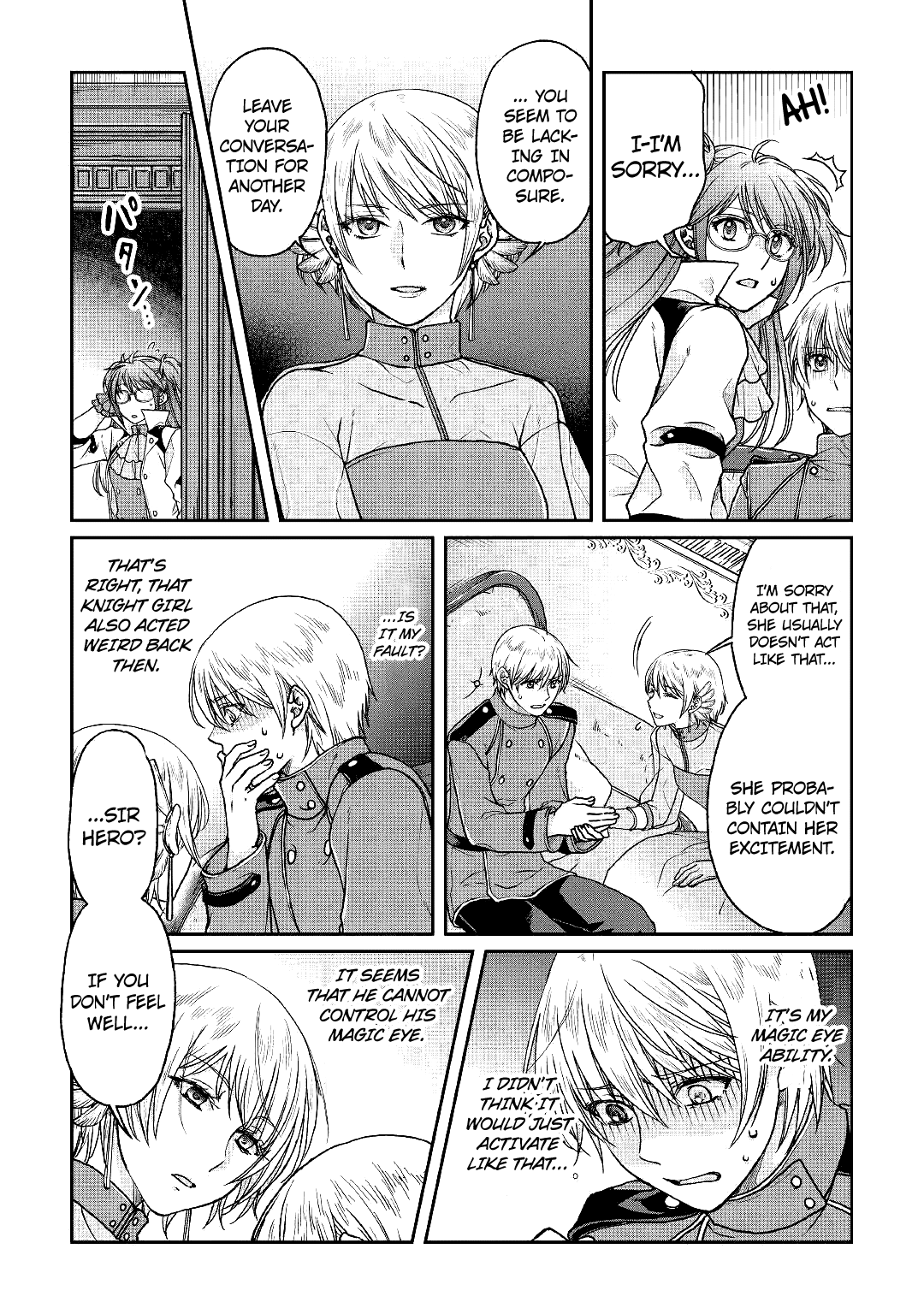 Read Tsukimichi Moonlit Fantasy Manga Online