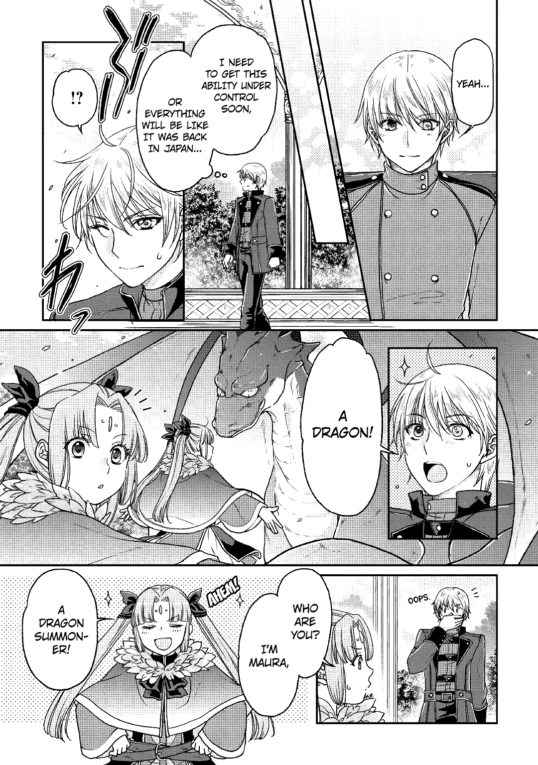 Read Tsukimichi Moonlit Fantasy Manga Online