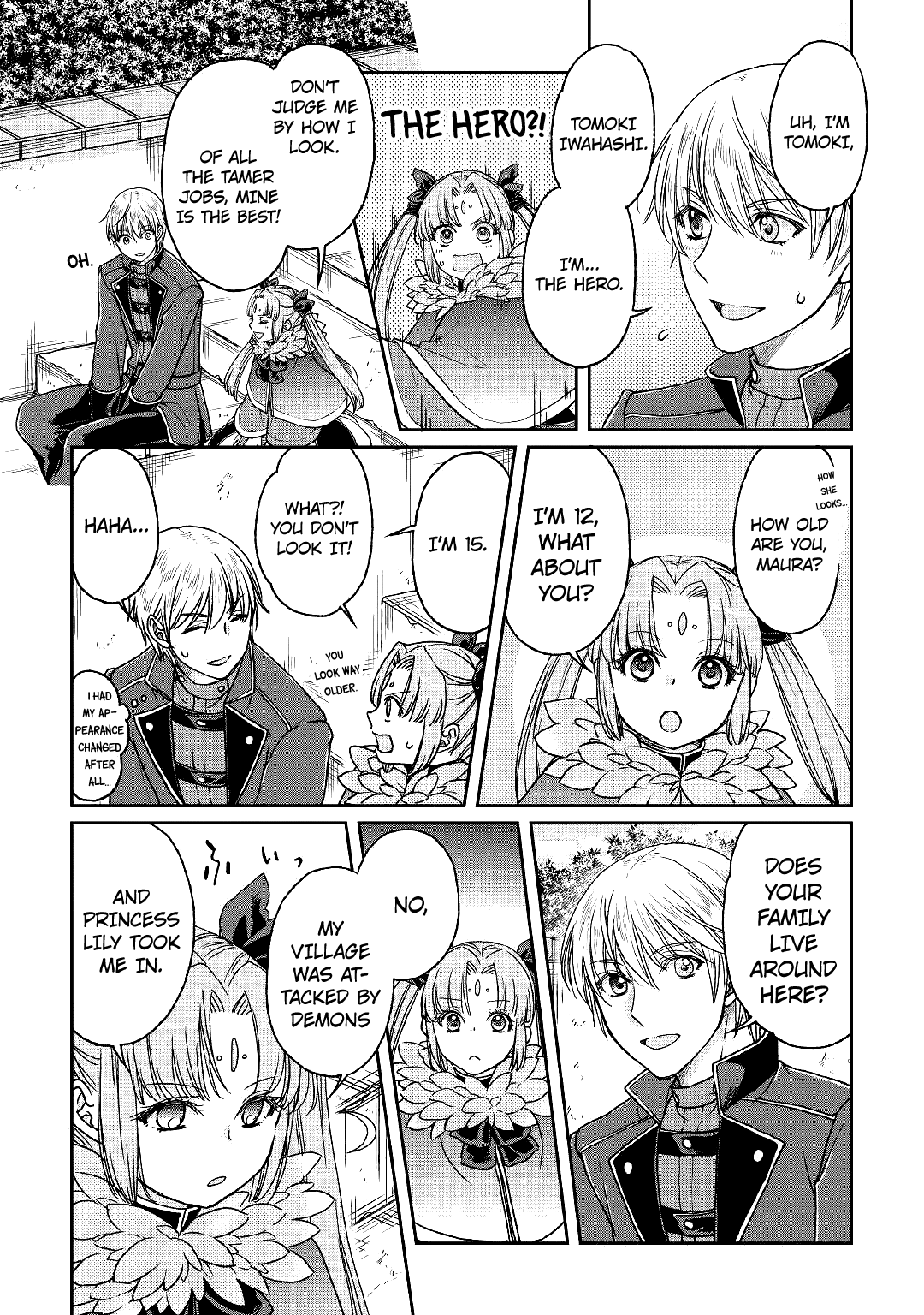 Read Tsukimichi Moonlit Fantasy Manga Online