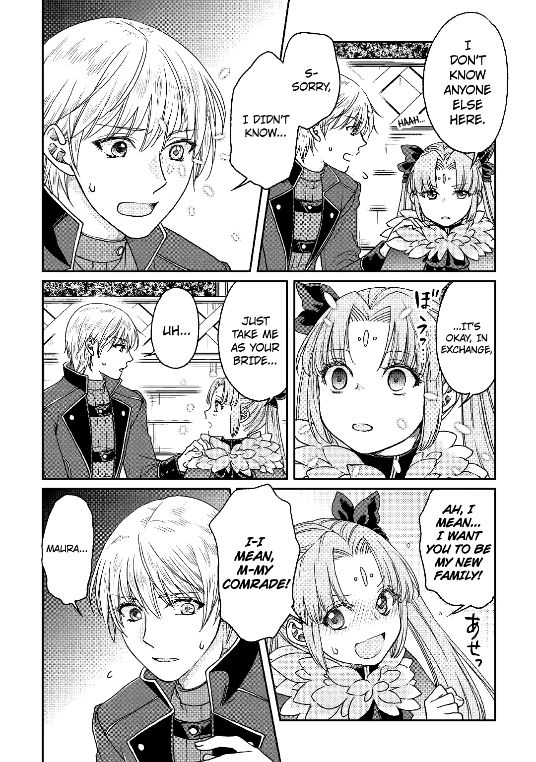 Read Tsukimichi Moonlit Fantasy Manga Online