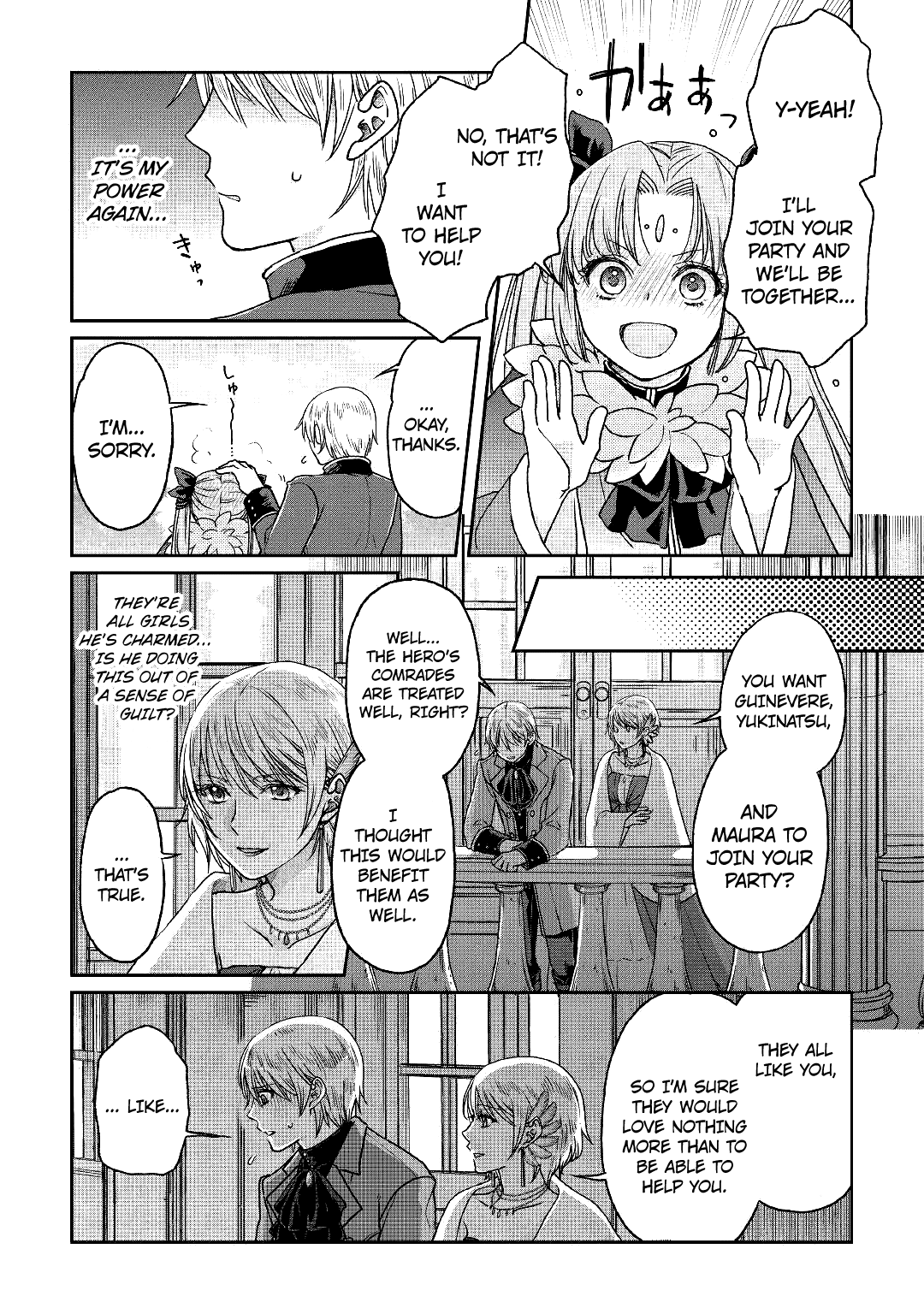 Read Tsukimichi Moonlit Fantasy Manga Online