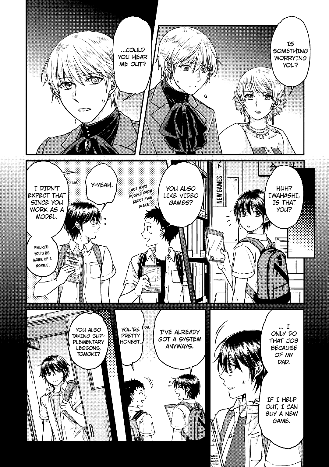 Read Tsukimichi Moonlit Fantasy Manga Online