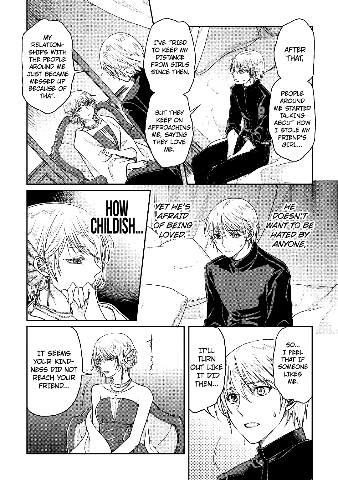 Read Tsukimichi Moonlit Fantasy Manga Online