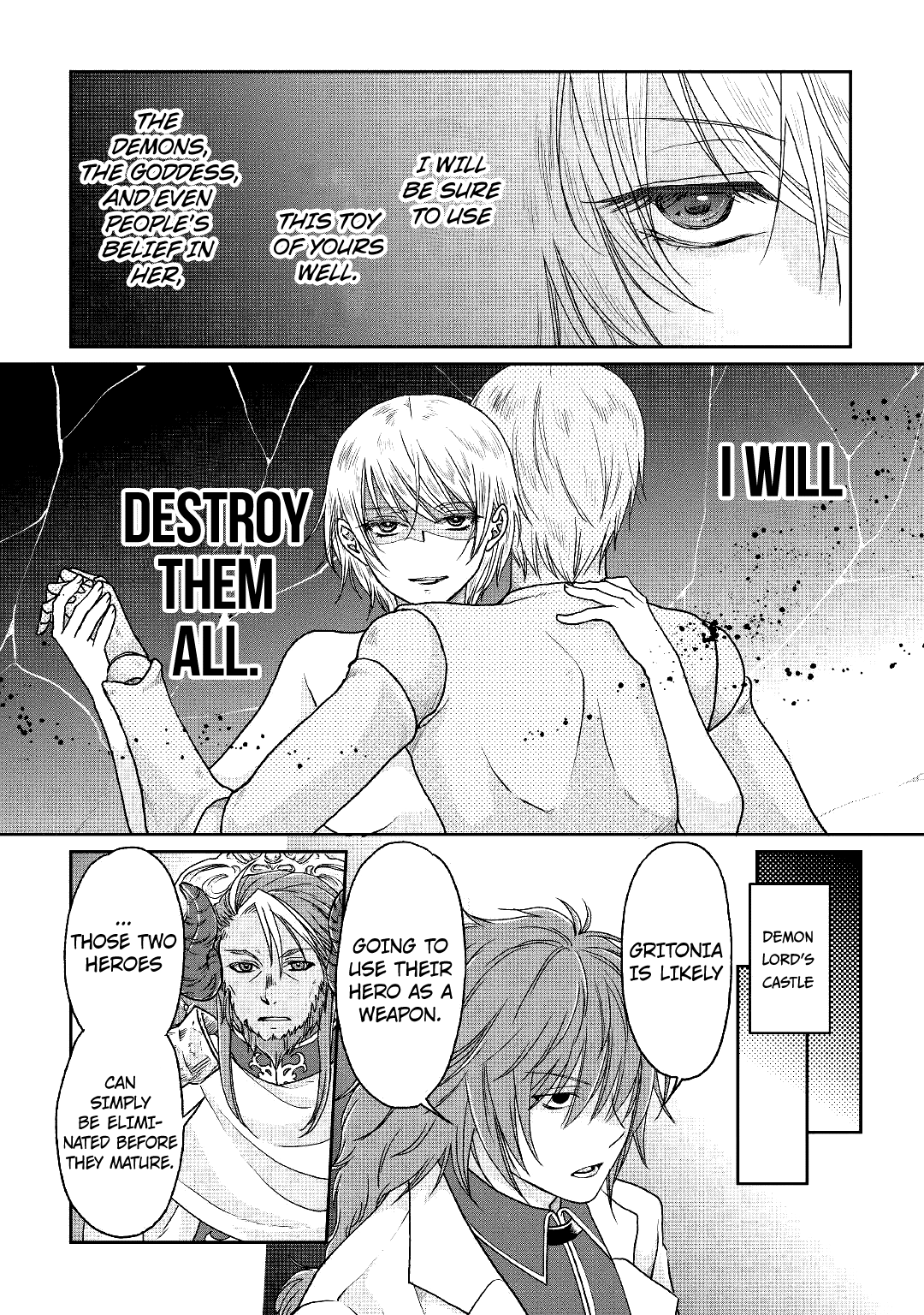 Read Tsukimichi Moonlit Fantasy Manga Online